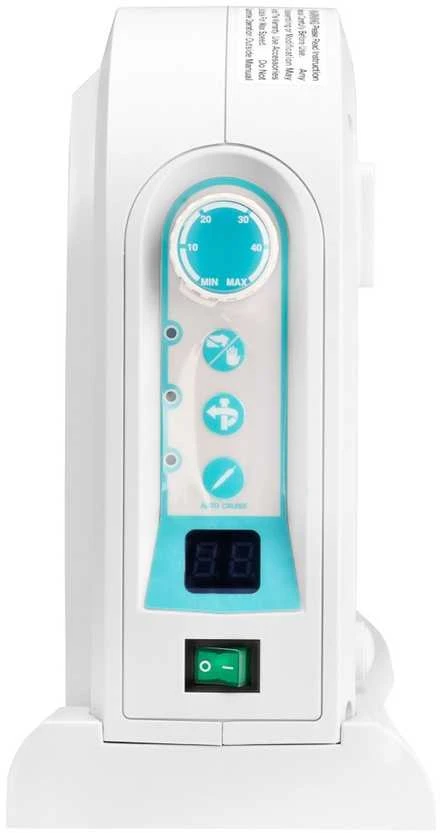 Protezavimo mikromotoras, Dantų laboratorijos įranga, Bešepetėlinis rankinis antgalis, 100W mikromotoras, Kojinis pedalas, Twist-Lock sistema