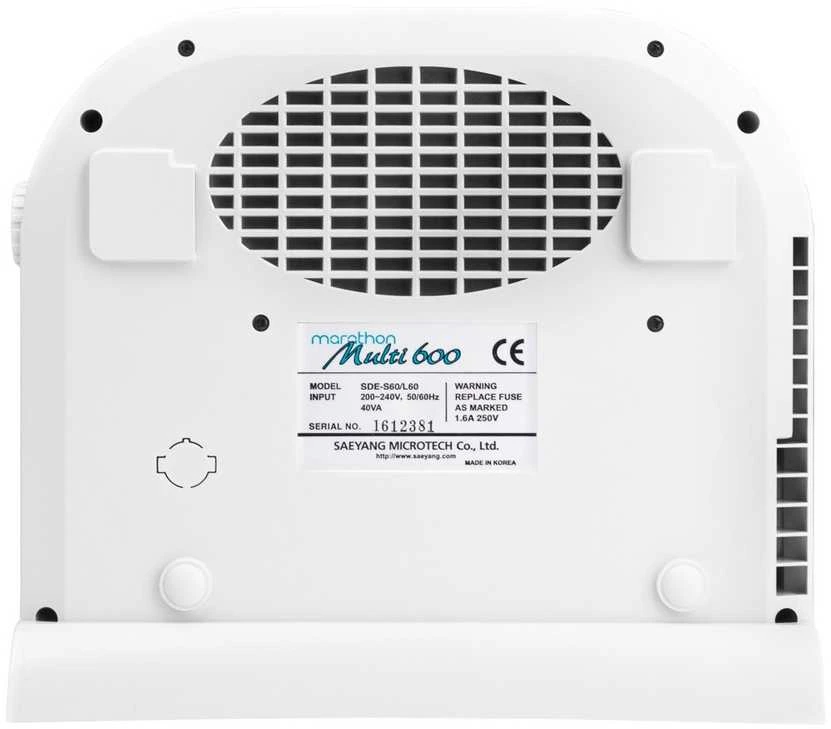 Protezavimo mikromotoras, Dantų laboratorijos įranga, Bešepetėlinis rankinis antgalis, 100W mikromotoras, Kojinis pedalas, Twist-Lock sistema
