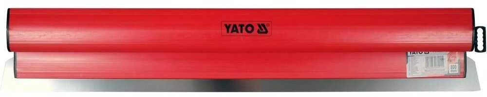 Yato Toya Sa Poland Apdailos glaistyklė | 800 mm | su keičiama mentele (YT-52223)