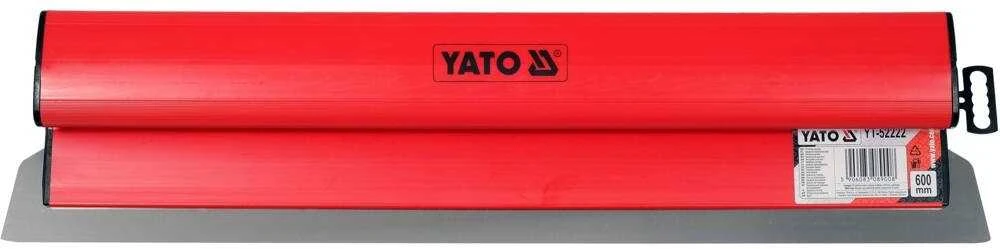 Yato Toya Sa Poland Apdailos glaistyklė | 600 mm | su keičiama mentele (YT-52222)