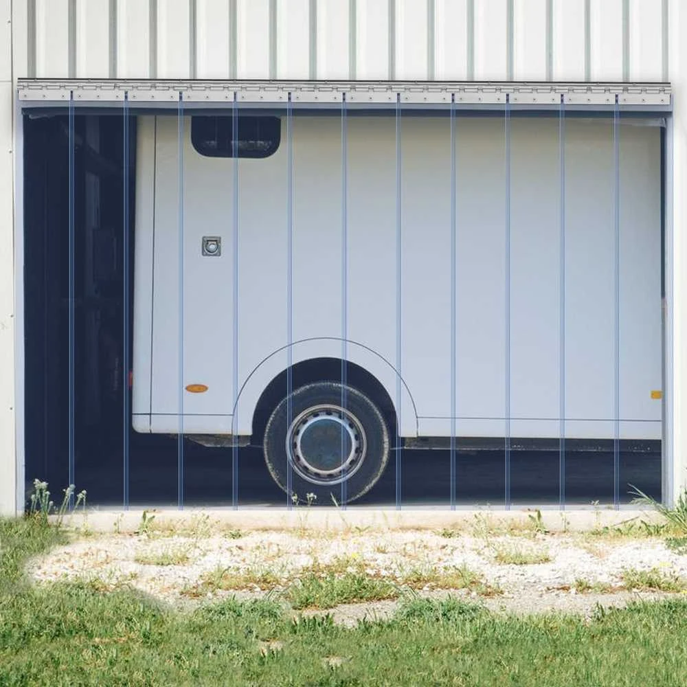 VEVOR PVC juostinės užuolaidos šaldikliams