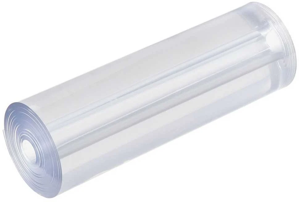 PVC Juostinė Užuolaida, Skaidri Plastikinė Durų Užuolaida Šaldikliams, Šaldytuvams, Sandėliams, Didelio Atsparumo Temperatūros Kontrolės Užuolaida, Apsauga nuo Vabzdžių