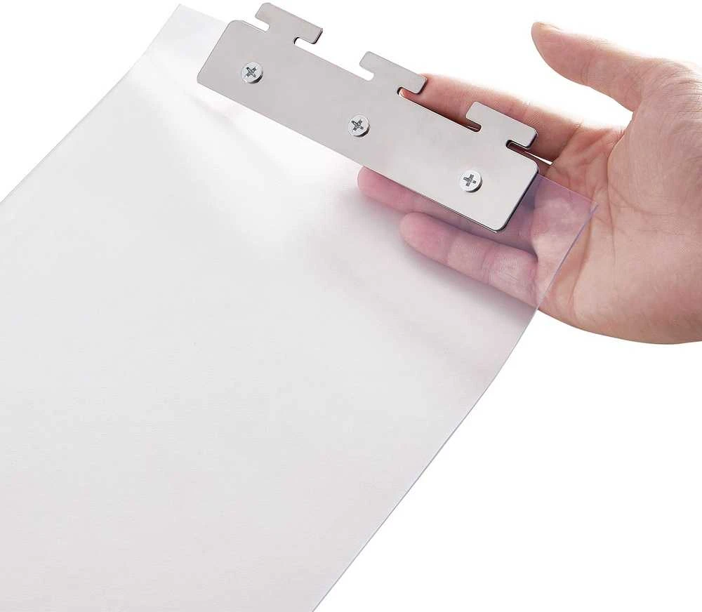 VEVOR PVC juostų užuolaida šaldytuvo durims