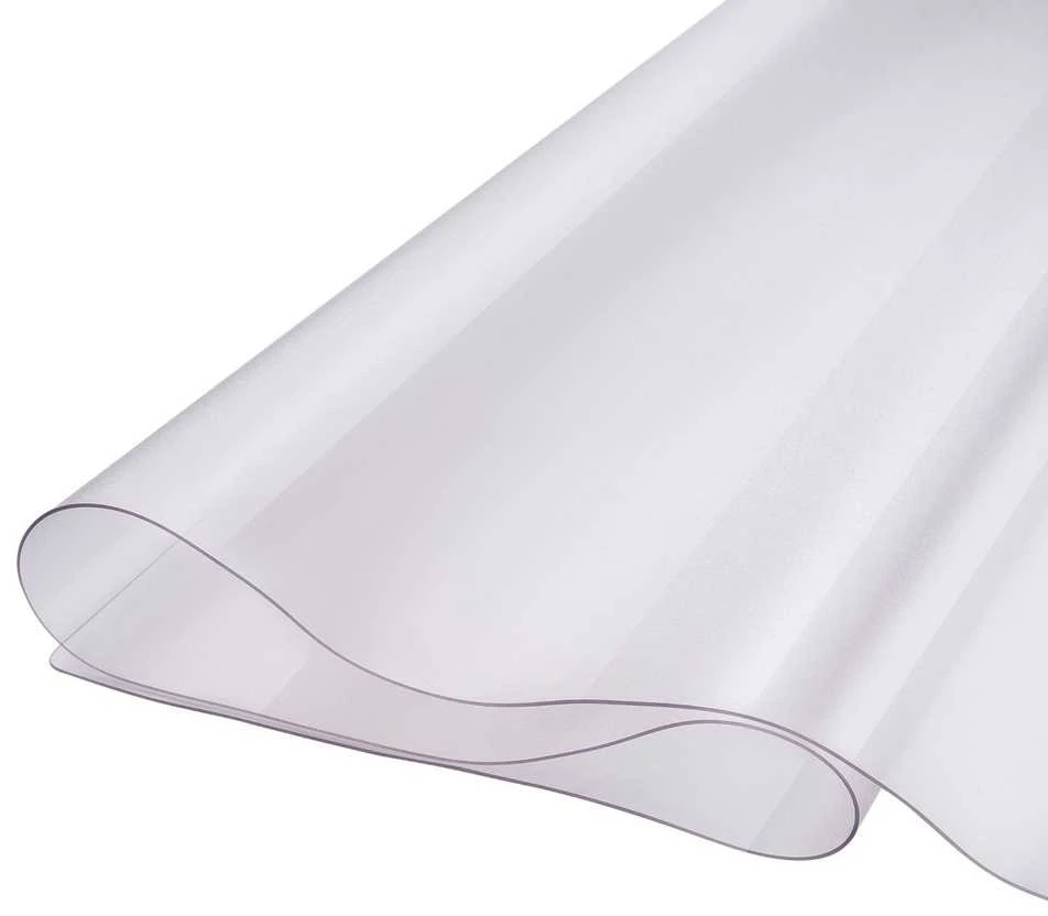 VEVOR Skaidrus PVC stalo apsauga 1067x1524 mm