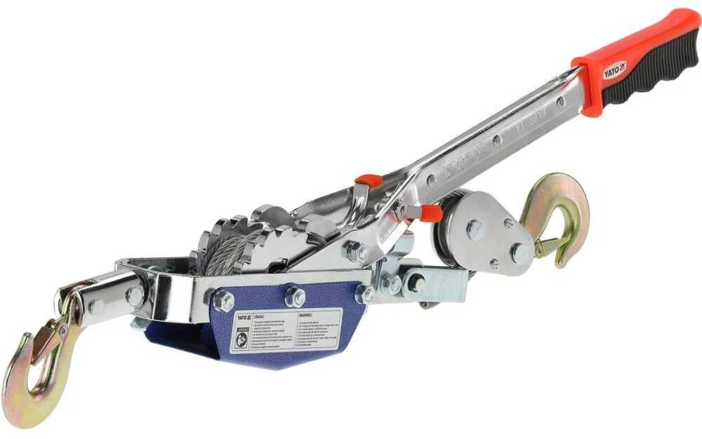 Toya Sa Poland Keltuvas ''Gervė'' Yato YT-5913; 1300 kg