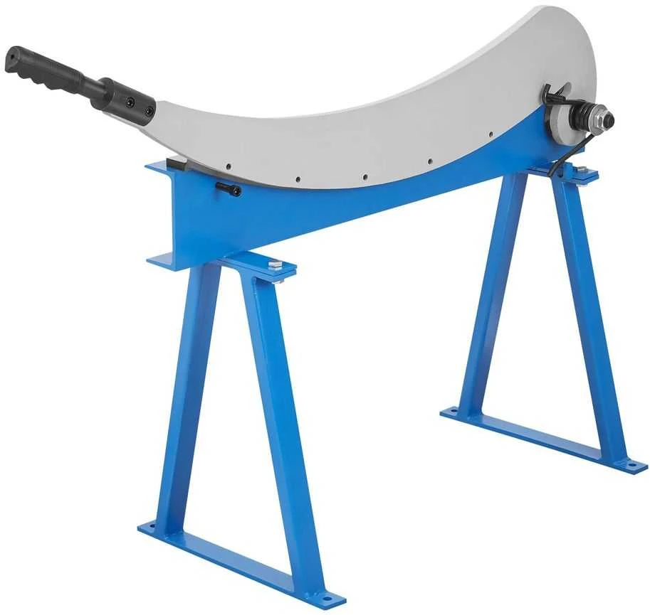 VEVOR 800 mm metalo pjovimo giljotina su T10 plieno peiliu