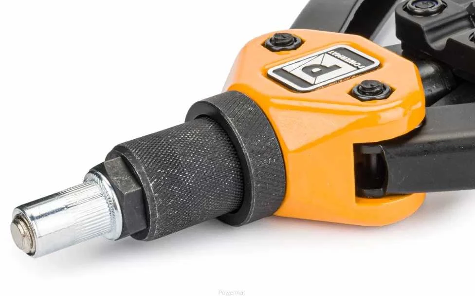 Kniediklis veržlėms M3-M12 PowerMat PM-NIR-110SU