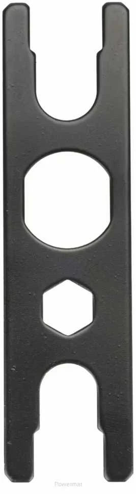 Kniediklis veržlėms M3-M12 PowerMat PM-NIR-110SU