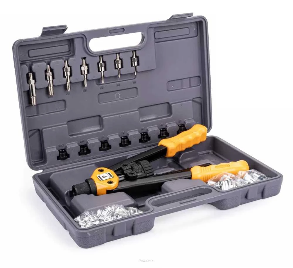 Kniediklis veržlėms M3-M12 PowerMat PM-NIR-110SU