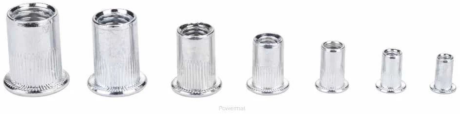 Kniediklis veržlėms M3-M12 PowerMat PM-NIR-110SU