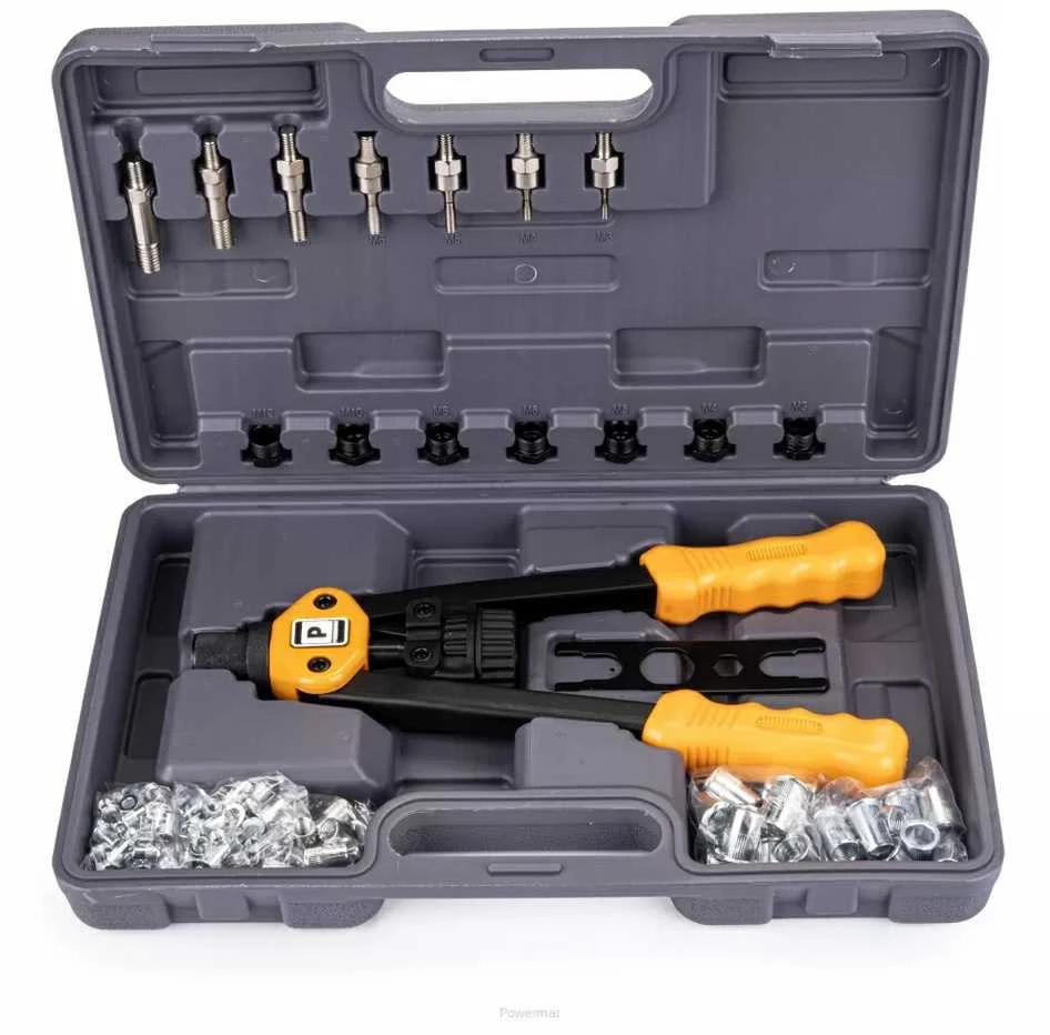 Kniediklis veržlėms M3-M12 PowerMat PM-NIR-110SU