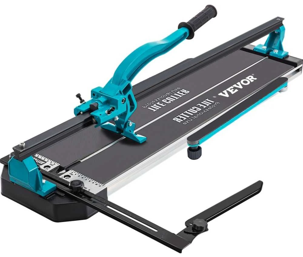 VEVOR 600 mm plytelių pjaustyklė su lazeriu