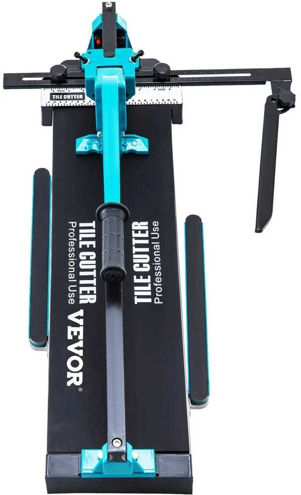 VEVOR 600 mm plytelių pjaustyklė su lazeriu