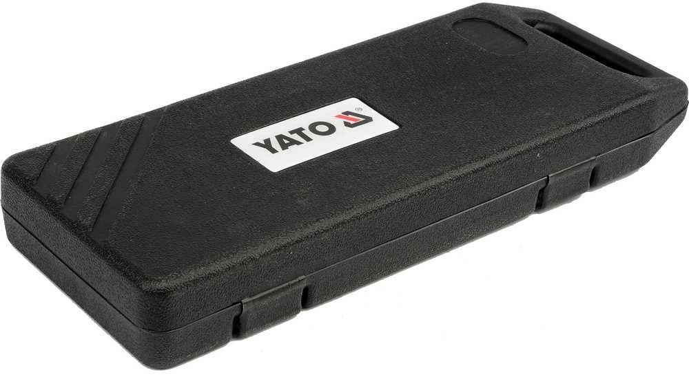 YATO RINKINYS UŽTIKRINTI STABDŽIŲ LYNES 3-19mm2180