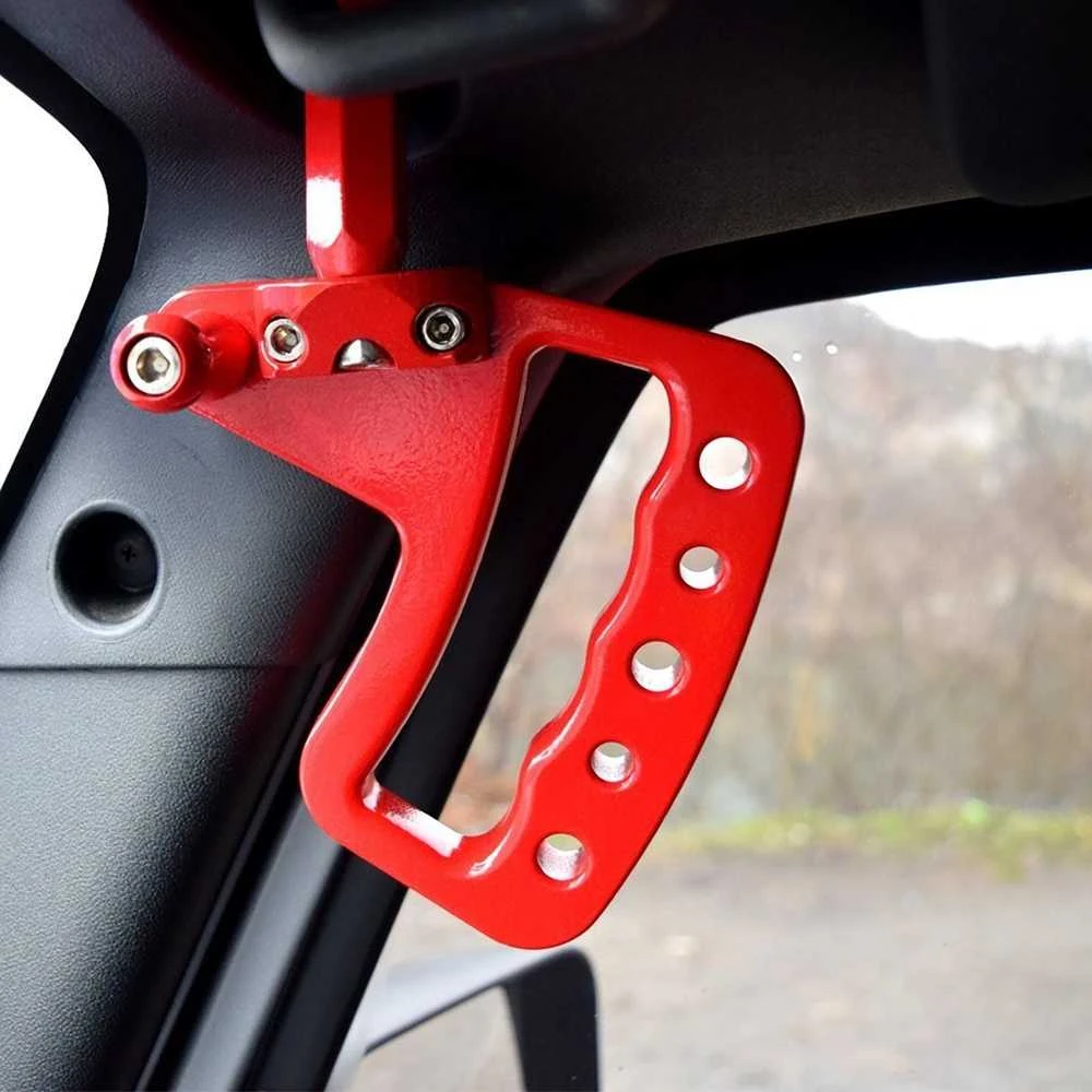 VEVOR Rankenos Jeep Wrangler JK 2007-2017