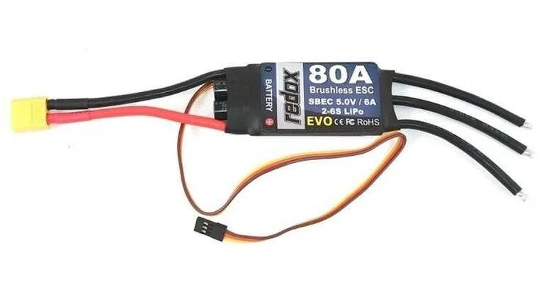Redox EVO 80A