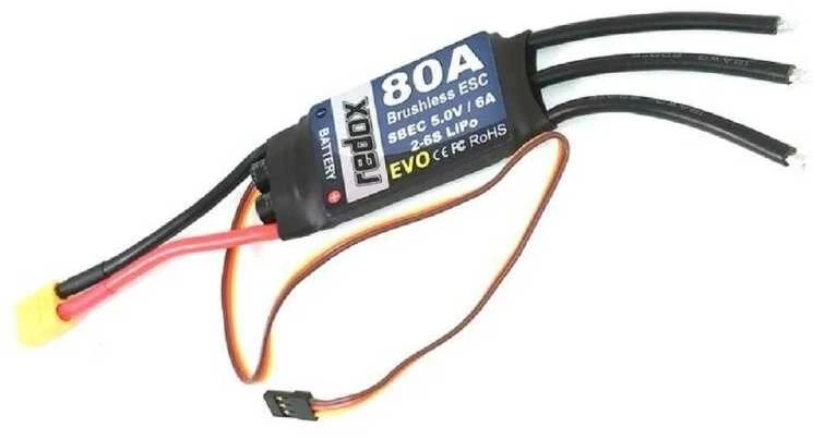 Redox EVO 80A