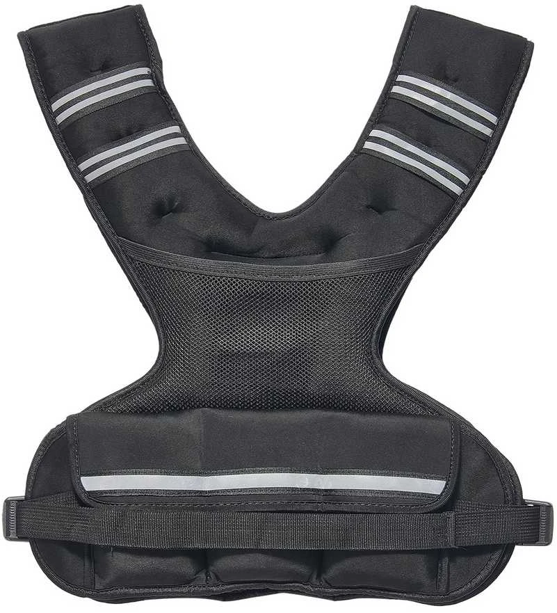 VEVOR Reguliuojama 9-14,5kg svorio liemenė moterims ir vyrams