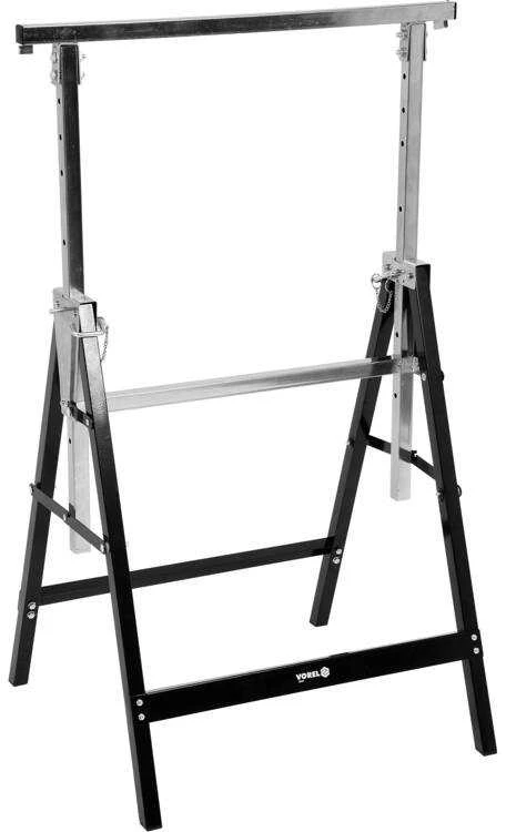 VOREL atraminis stovas reguliuojamo aukščio 79 - 130 CM (29404)