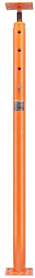 VEVOR Reguliuojama namų atraminė kolona 142-254 cm