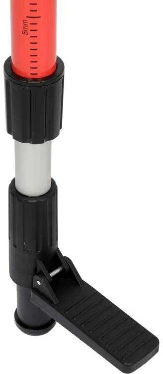 YATO stiebas SU TRIKOJOMIS LAZERIUI 3,7 m