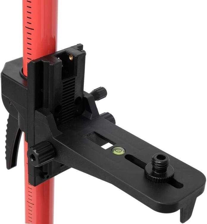 YATO stiebas SU TRIKOJOMIS LAZERIUI 3,7 m