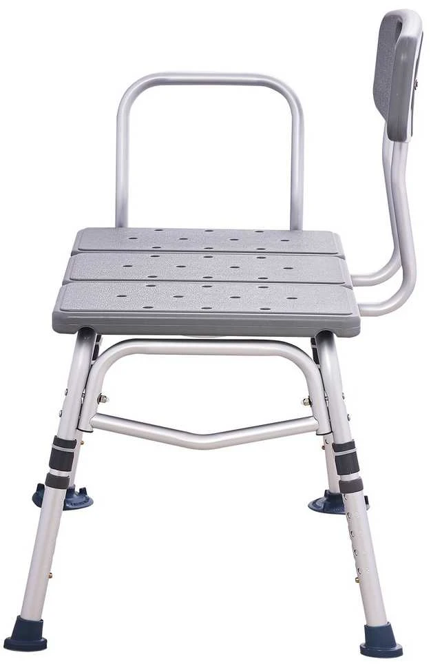Vevor Sėdynė voniai su atlošu iki 180 kg
