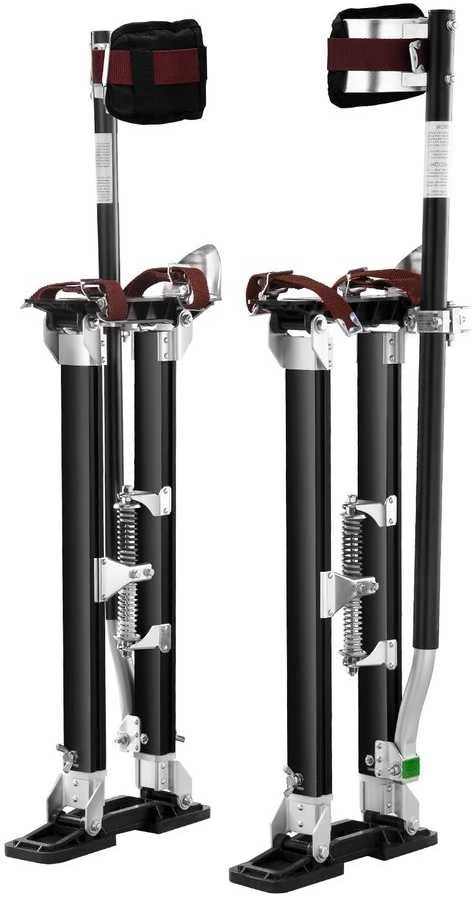 VEVOR Aliuminiai gipso kartono kojų stiltai 61-101,6 cm