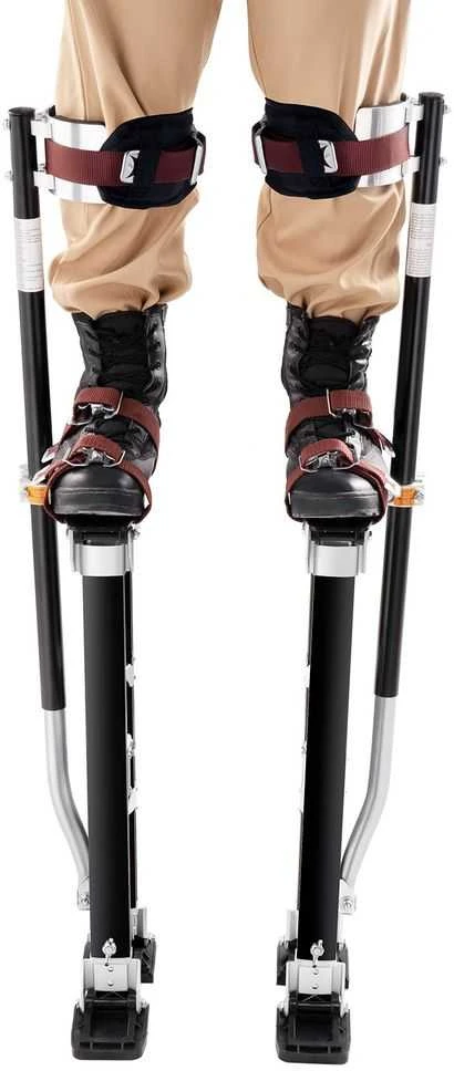 VEVOR Aliuminiai gipso kartono kojų stiltai 61-101,6 cm
