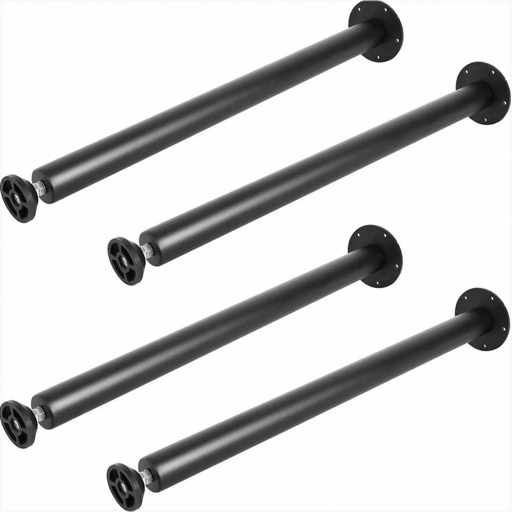 VEVOR Reguliuojamos stalo kojos 711,2 mm