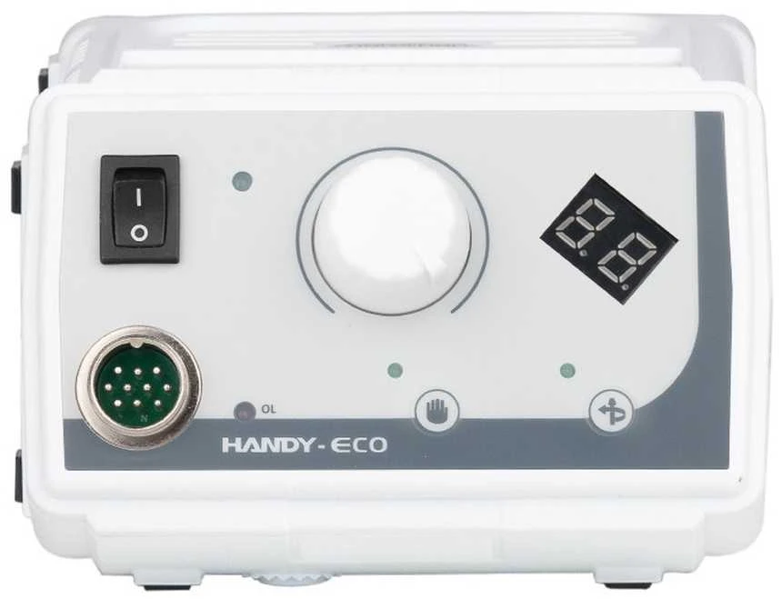 Activeshop Profesionali nagų freza Saeyang Marathon Handy Eco + antgalis SDE-BS50S1