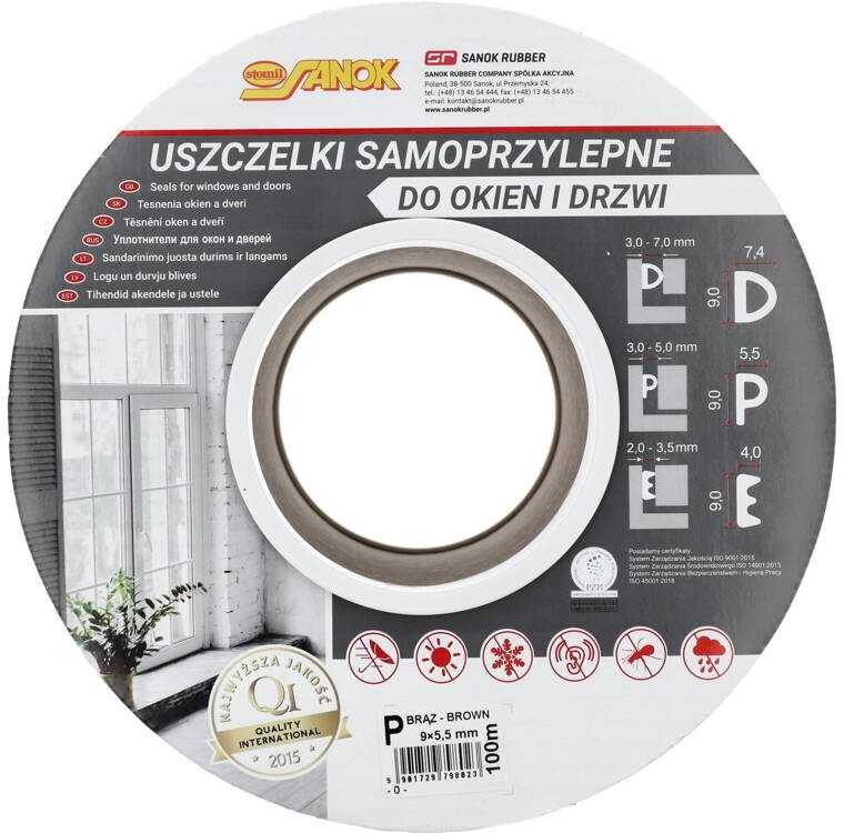 Vorel RUDAS SEAL P-100mb