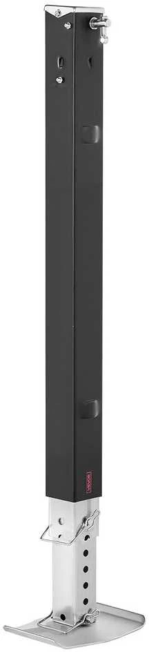 RV Atraminė Koja 82.55 cm, Priekaboms, Tvirta Plieno Atrama, Domkratas Kemperiui