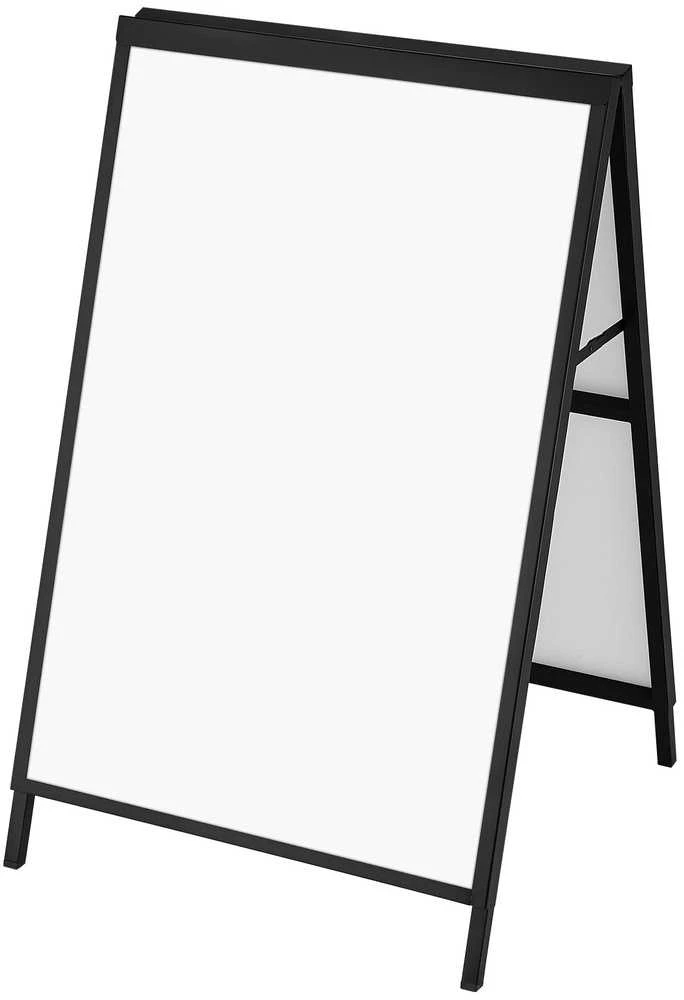 VEVOR a formato šaligatvio ženklas, 60x90 cm