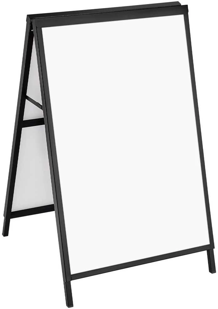 VEVOR a formato šaligatvio ženklas, 60x90 cm