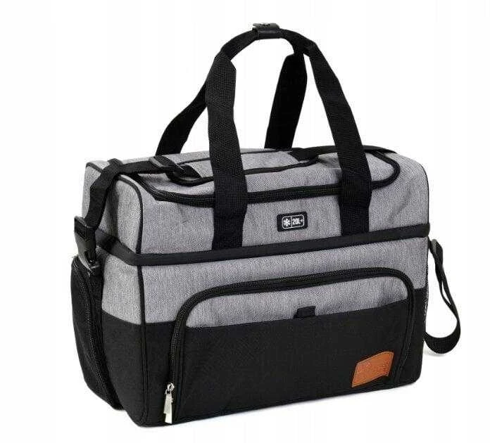 Šaltkrepšis Majestic Sport, 25 l, pilkas
