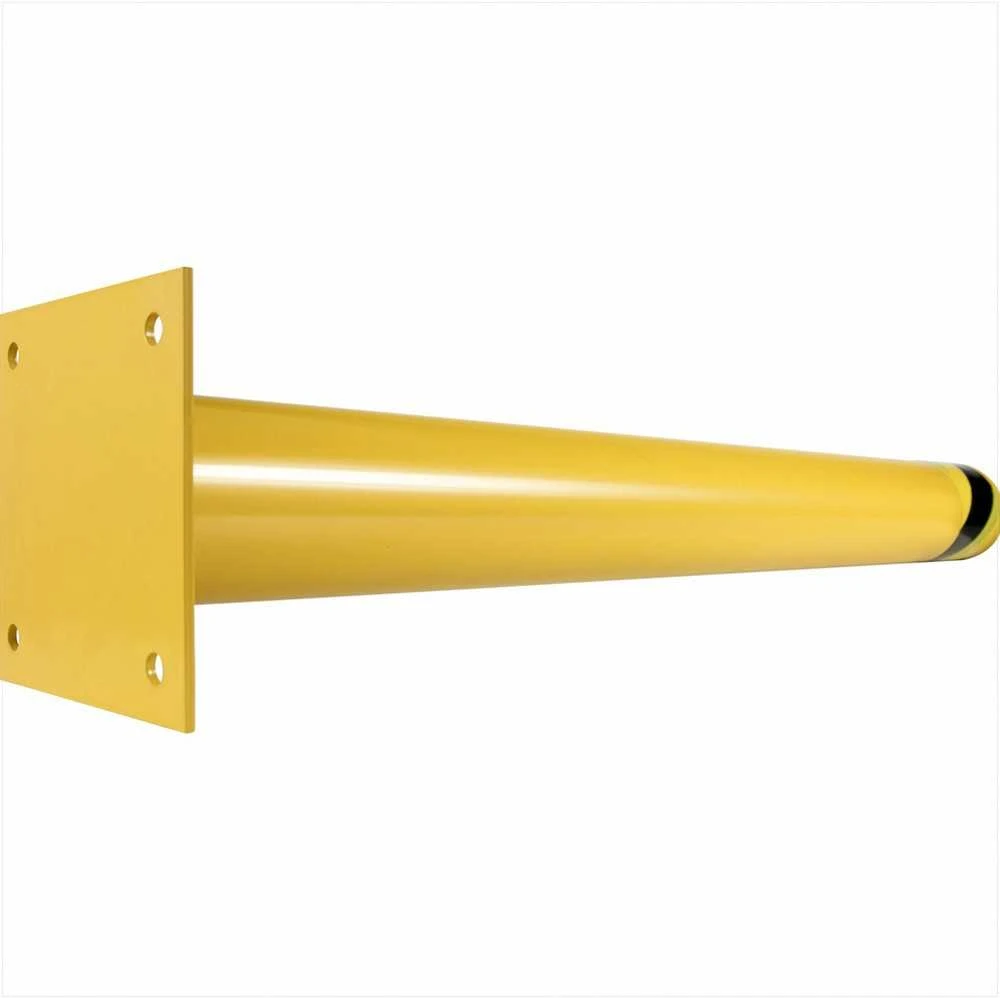 VEVOR Plieninė apsauginė tvoros polė su varžtais
