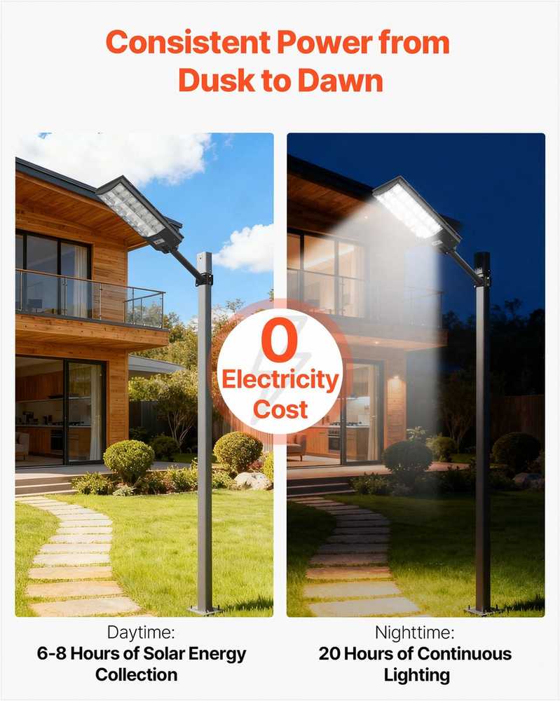 Saulės energija įkraunami gatvės šviestuvai su judesio jutikliu, IP67 vandeniui atsparus lauko apšvietimas kiemui ir aikštelėms, automatiniai LED prožektoriai, 2 vnt. komplektas