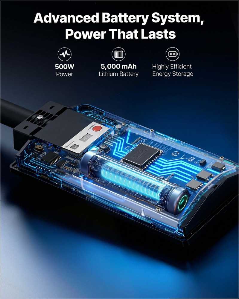 VEVOR 4 vnt. 500W saulės gatvių apšvietimo rinkinys