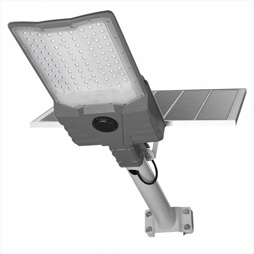VEVOR lauko saulės gatvės šviestuvas 12000W