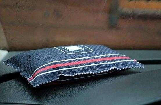 Sausintuvas automobilio salonui XXL, 2 vnt.