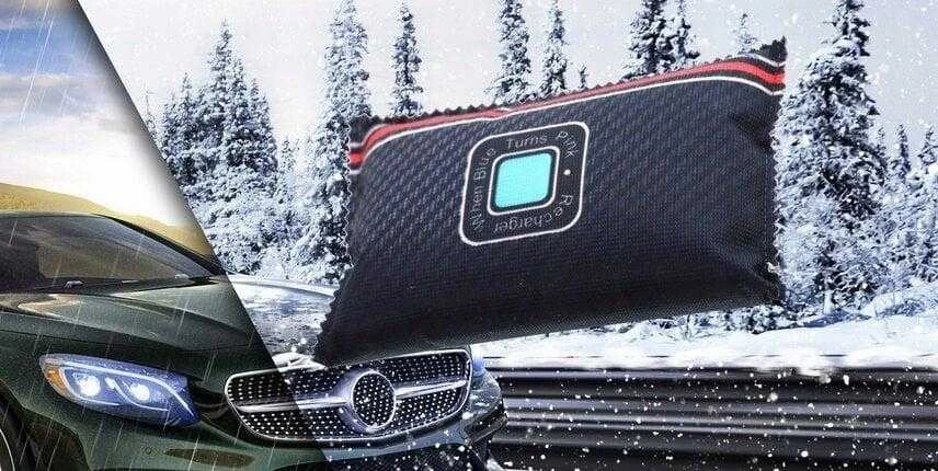 Sausintuvas automobilio salonui XXL, 2 vnt.