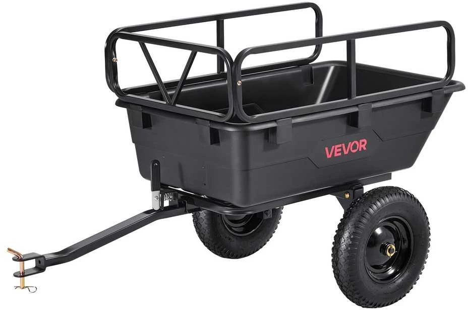 VEVOR Sodo vilkimo priekaba ATV