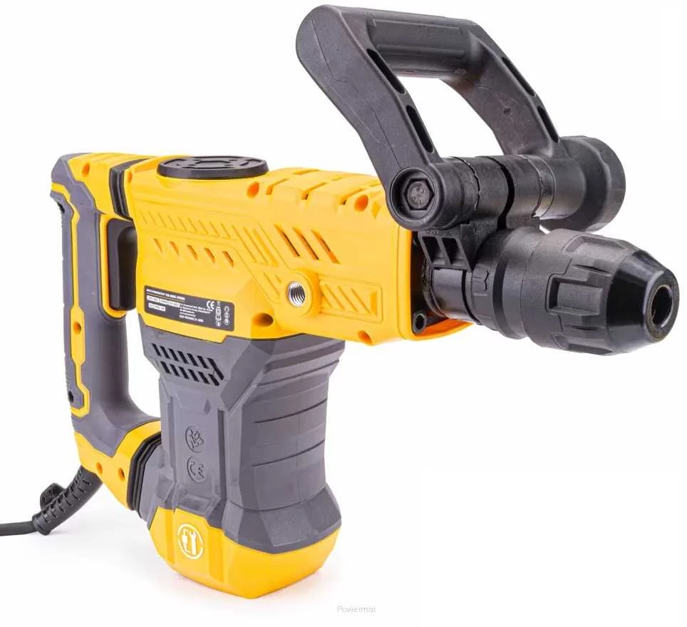 Atskėlimo plaktukas POWERMAT PM-MWB-2900M SDS-MAX
