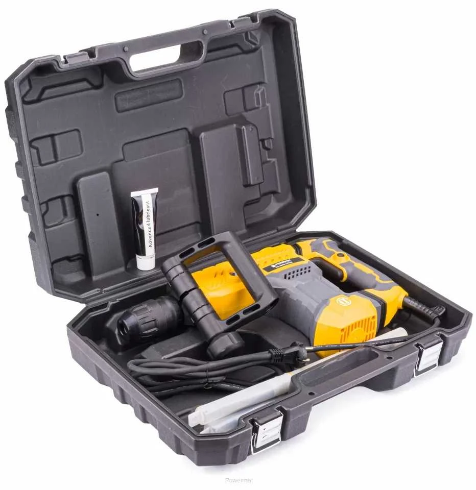 Atskėlimo plaktukas POWERMAT PM-MWB-2900M SDS-MAX