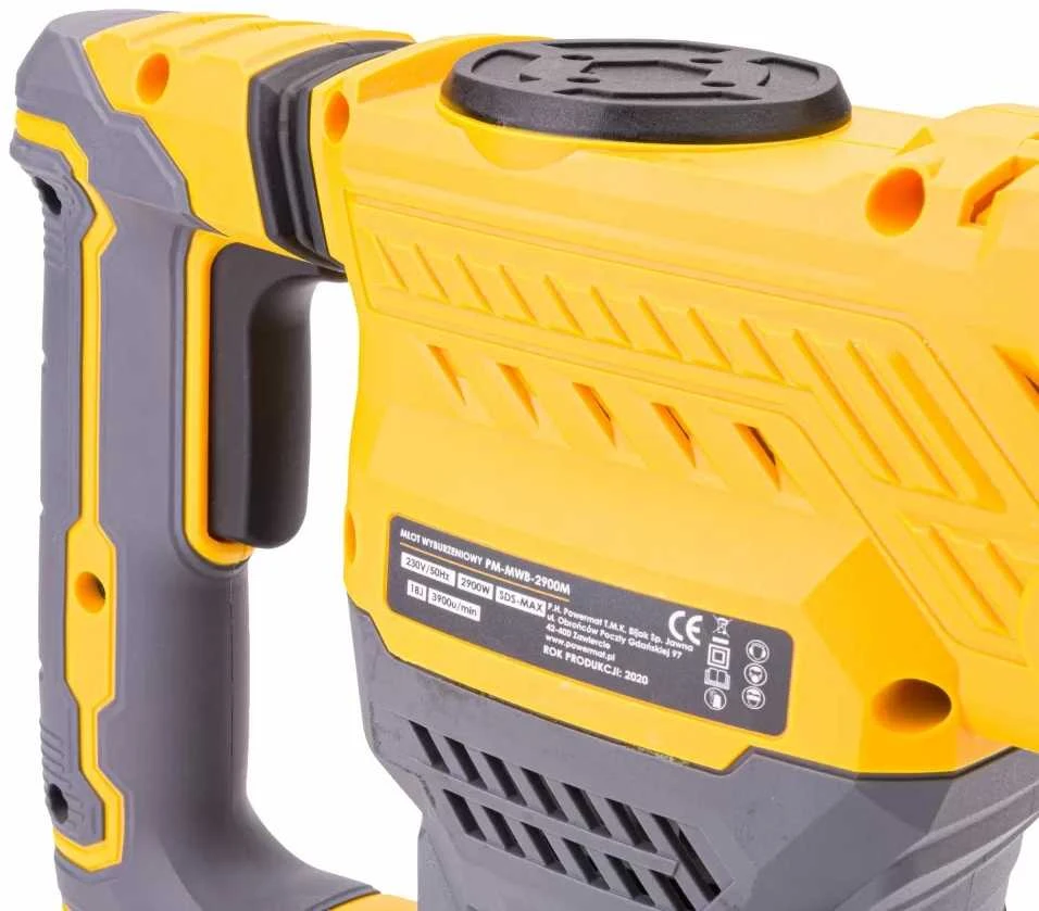 Atskėlimo plaktukas POWERMAT PM-MWB-2900M SDS-MAX