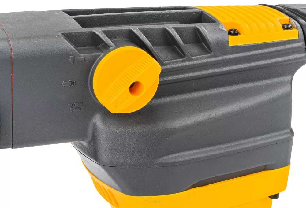 Powermat SDS-MAX smūginis plaktukas, 2800W griovimo gręžtuvas, sunkiasvoris kalimo plaktukas betonui ir akmeniui