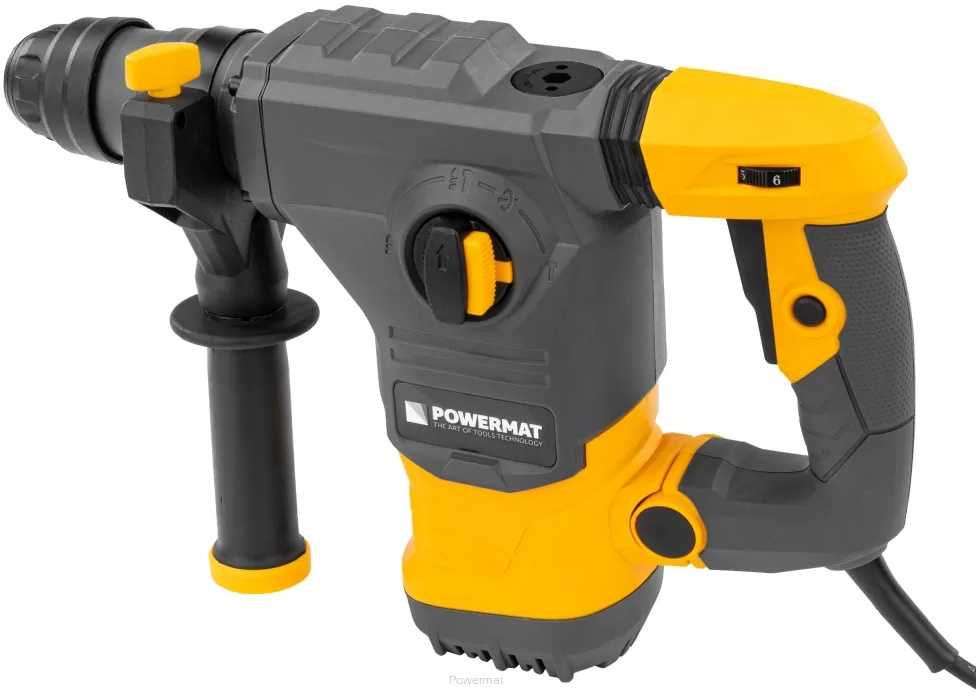 Perforatorius PowerMat PM-MU-2600T