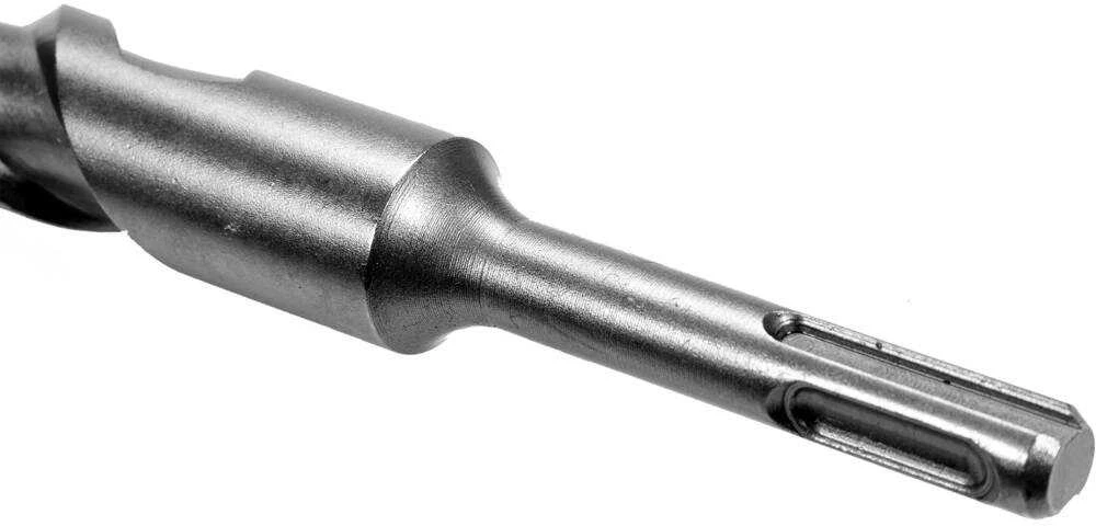 Yato SDS Plus premium grąžtas 25 mm 600 mm gelžbetoniui, X-tip grąžtas, betono grąžtas