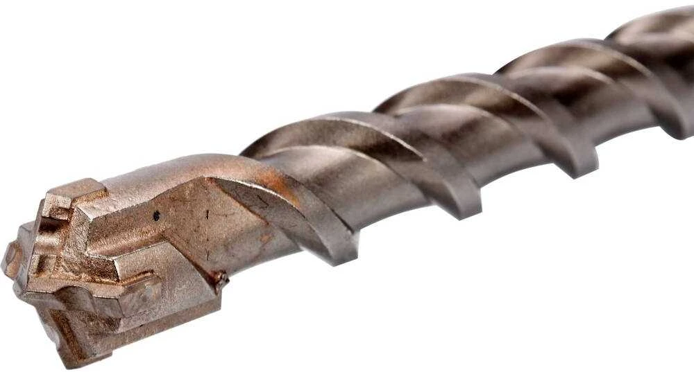Yato SDS Plus premium grąžtas 25 mm 600 mm gelžbetoniui, X-tip grąžtas, betono grąžtas